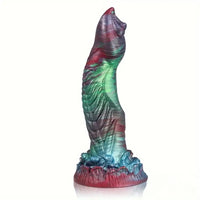 8.54in Fantasy Monster Big Dildo Sex Toy For Increased Stimulation