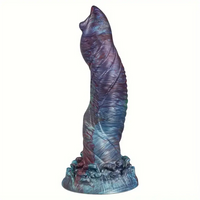 8.54in Fantasy Monster Big Dildo Sex Toy For Increased Stimulation