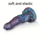 8.54in Fantasy Monster Big Dildo Sex Toy For Increased Stimulation