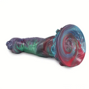 8.54in Fantasy Monster Big Dildo Sex Toy For Increased Stimulation