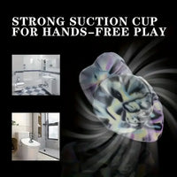 8.58in 9.2in 11in Silicone Fantasy Monster Big Dildo With Real Double Eyes