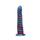 8.58in Exotic Anal Threads Realistic Dildo For Women Fucking Sex