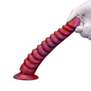 8.58in Exotic Anal Threads Realistic Dildo For Women Fucking Sex