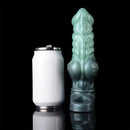 8.58in Wolf Animal Knot Hollow Penis Sleeve Dildo Penis Enlargement Sleeve