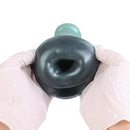 8.58in Wolf Animal Knot Hollow Penis Sleeve Dildo Penis Enlargement Sleeve