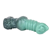 8.58in Wolf Animal Knot Hollow Penis Sleeve Dildo Penis Enlargement Sleeve