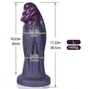 8.5in 10.23in 11.22in Big Ebony Penis With Realistic Touch Thick Dildo