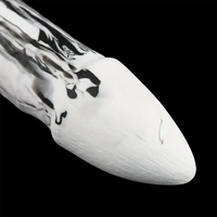 8.5in Brush Silicone Big Soft Dildo For Women Men Couple Female Pleasure