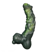 8.5in Fantasy Silicone G-spot Dildo For Orgasm Female Masturbation