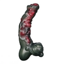 8.5in Fantasy Silicone G-spot Dildo For Orgasm Female Masturbation