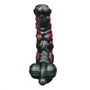 8.5in Fantasy Silicone G-spot Dildo For Orgasm Female Masturbation