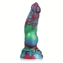 8.5in Monster Silicone Soft Knot Fantasy Big Dildo For Prostate Massage
