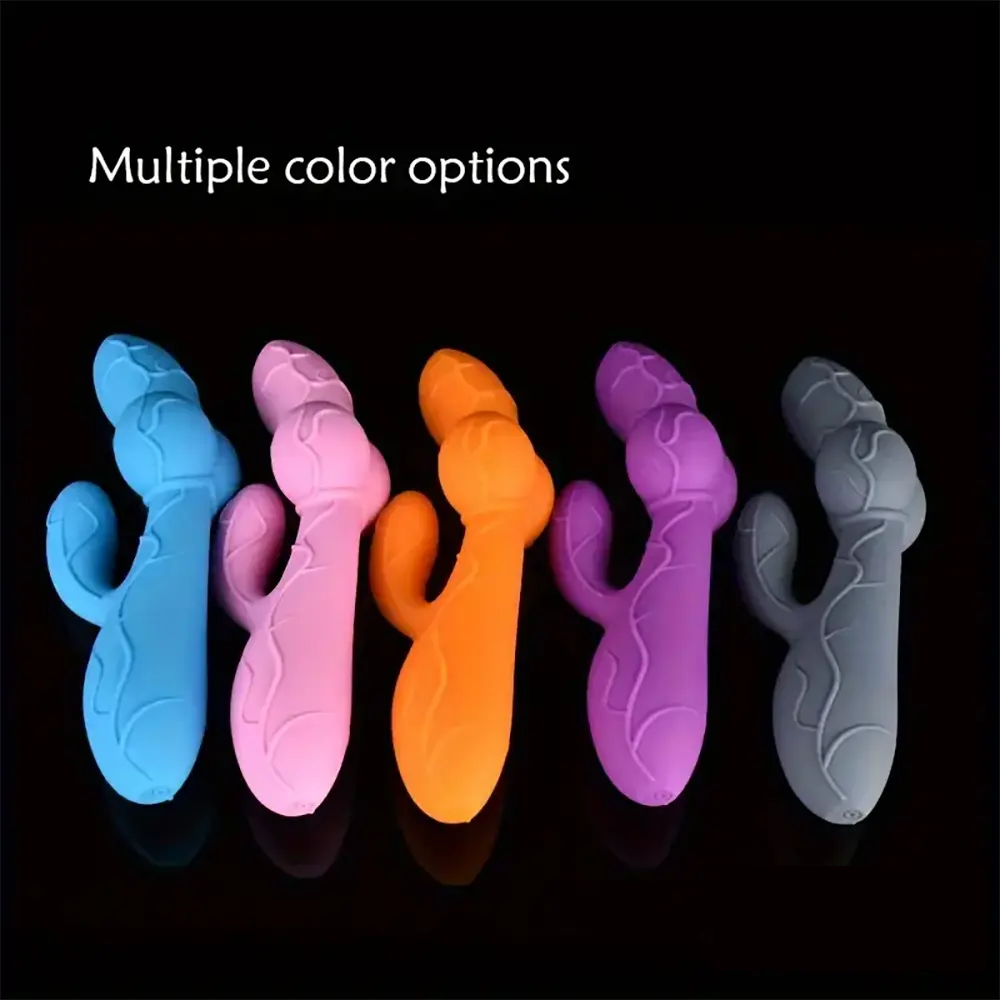 8.5in Silicone Soft Big Dildo For Women Men G-Spot Vaginal Love Sex Toy