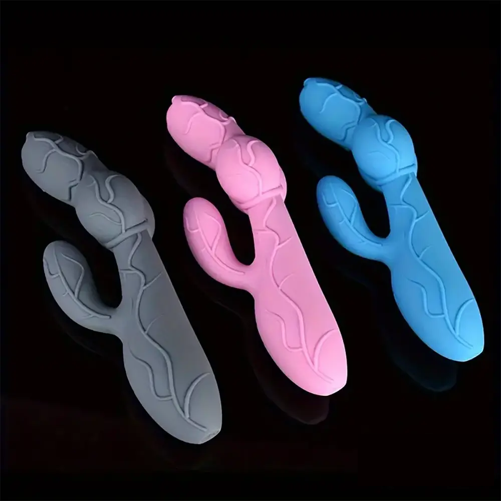 8.5in Silicone Soft Big Dildo For Women Men G-Spot Vaginal Love Sex Toy