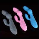 8.5in Silicone Soft Big Dildo For Women Men G-Spot Vaginal Love Sex Toy