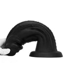 8.66in 10.23in 11.41in Extra Large Silicone Soft Anal Expansion Training Dildo