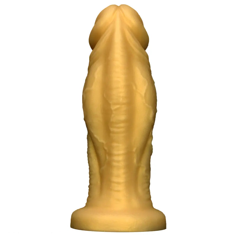 8.66in 10.23in 11.41in Extra Large Silicone Soft Anal Expansion Training Dildo