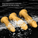 8.66in 10.23in 11.41in Extra Large Silicone Soft Anal Expansion Training Dildo