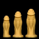 8.66in 10.23in 11.41in Extra Large Silicone Soft Anal Expansion Training Dildo