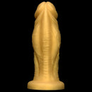 8.66in 10.23in 11.41in Extra Large Silicone Soft Anal Expansion Training Dildo