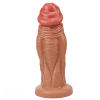 8.66in 10.23in 11.9in Real Feeling Silicone Soft Big Dildo For Masturbation