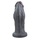 8.66in 10.23in 11.9in Real Feeling Silicone Soft Big Dildo For Masturbation