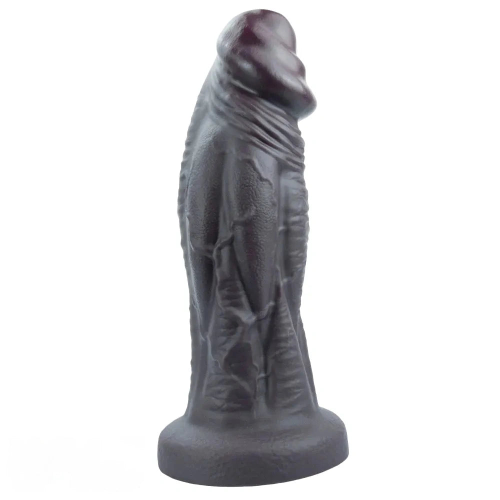 8.66in 10.23in 11.9in Real Feeling Silicone Soft Big Dildo For Masturbation