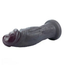 8.66in 10.23in 11.9in Real Feeling Silicone Soft Big Dildo For Masturbation