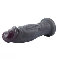 8.66in 10.23in 11.9in Real Feeling Silicone Soft Big Dildo For Masturbation