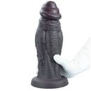 8.66in 10.23in 11.9in Real Feeling Silicone Soft Big Dildo For Masturbation