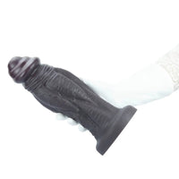 8.66in 10.23in 11.9in Real Feeling Silicone Soft Big Dildo For Masturbation