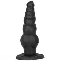 8.66in 11.81in 14.17in Heterosexual Animal Upgraded Dog Silicone Big Dildo