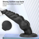 8.66in 11.81in 14.17in Heterosexual Animal Upgraded Dog Silicone Big Dildo