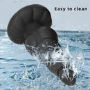 8.66in 11.81in 14.17in Heterosexual Animal Upgraded Dog Silicone Big Dildo