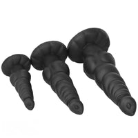 8.66in 11.81in 14.17in Heterosexual Animal Upgraded Dog Silicone Big Dildo