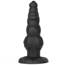 8.66in 11.81in 14.17in Heterosexual Animal Upgraded Dog Silicone Big Dildo