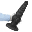 8.66in 11.81in 14.17in Heterosexual Animal Upgraded Dog Silicone Big Dildo