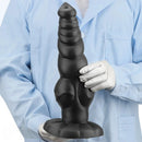8.66in 11.81in 14.17in Heterosexual Animal Upgraded Dog Silicone Big Dildo