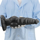 8.66in 11.81in 14.17in Heterosexual Animal Upgraded Dog Silicone Big Dildo