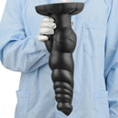 8.66in 11.81in 14.17in Heterosexual Animal Upgraded Dog Silicone Big Dildo
