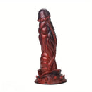 8.66in 8.97in Soft Body Large Self Vaguenessy Body Shaped Dragon Dildo