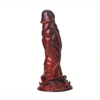 8.66in 8.97in Soft Body Large Self Vaguenessy Body Shaped Dragon Dildo