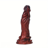 8.66in 8.97in Soft Body Large Self Vaguenessy Body Shaped Dragon Dildo