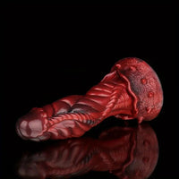 8.66in 8.97in Soft Body Large Self Vaguenessy Body Shaped Dragon Dildo