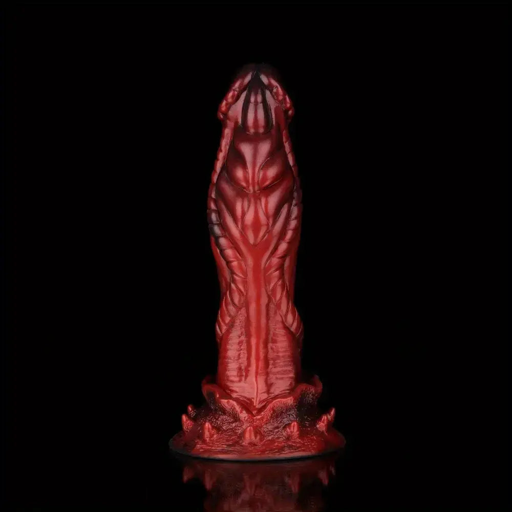 8.66in 8.97in Soft Body Large Self Vaguenessy Body Shaped Dragon Dildo