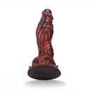 8.66in 8.97in Soft Body Large Self Vaguenessy Body Shaped Dragon Dildo