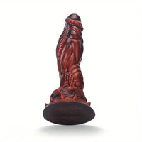 8.66in 8.97in Soft Body Large Self Vaguenessy Body Shaped Dragon Dildo