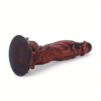 8.66in 8.97in Soft Body Large Self Vaguenessy Body Shaped Dragon Dildo
