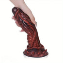 8.66in 8.97in Soft Body Large Self Vaguenessy Body Shaped Dragon Dildo