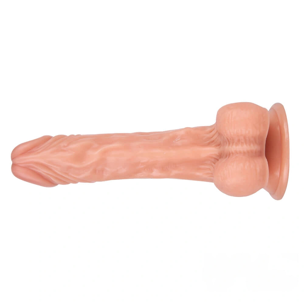 8.66in 9.85in Automatic Electric Swing Vibrating Dildo Sex Toy